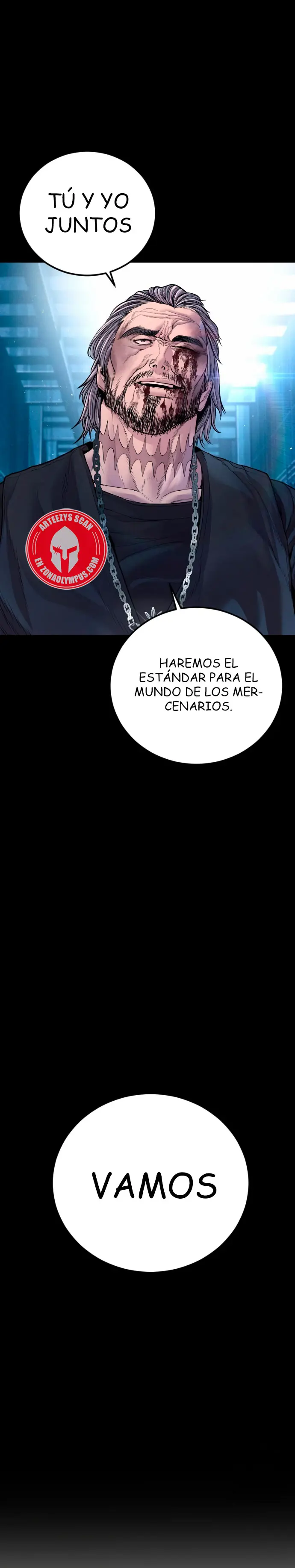 Manager Kim capítulo 186 página 50