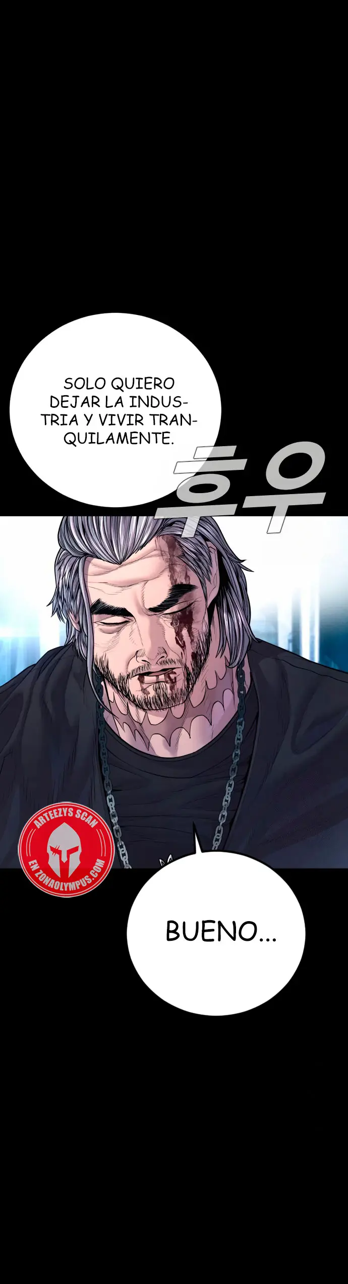 Manager Kim capítulo 186 página 63