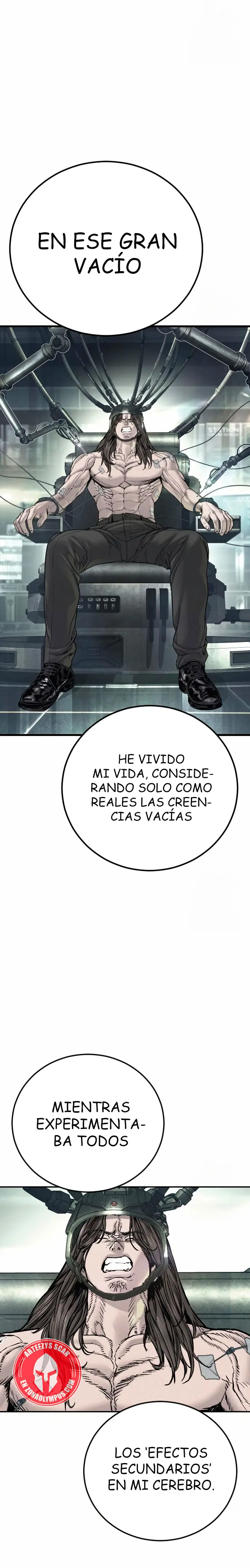 Manager Kim capítulo 186 página 69