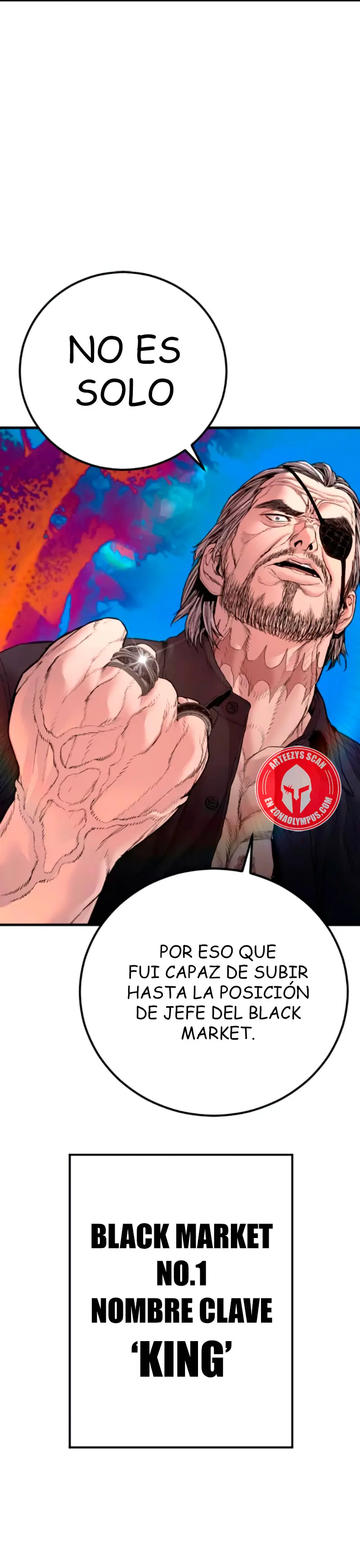 Manager Kim capítulo 187 página 14