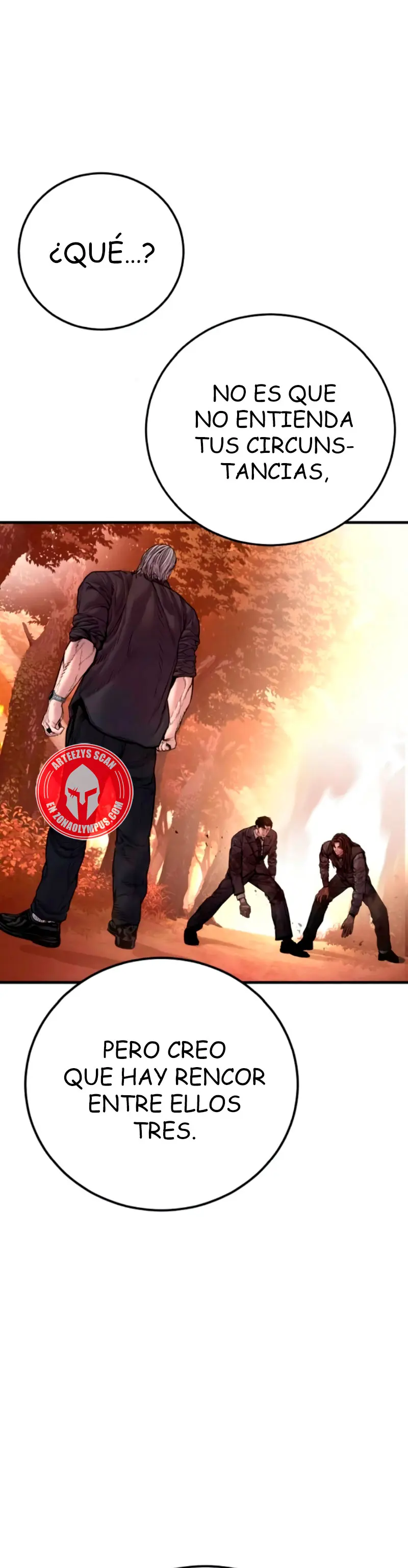 Manager Kim capítulo 187 página 18