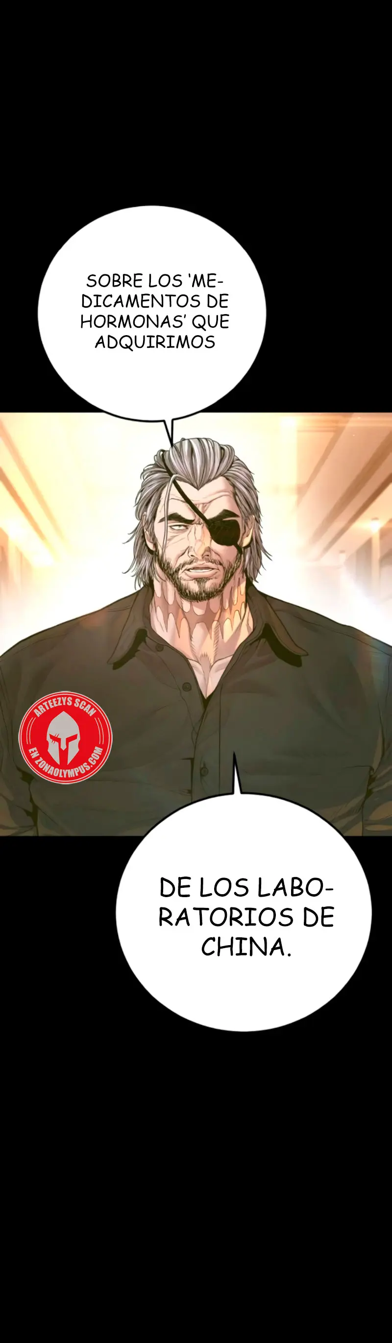 Manager Kim capítulo 187 página 3