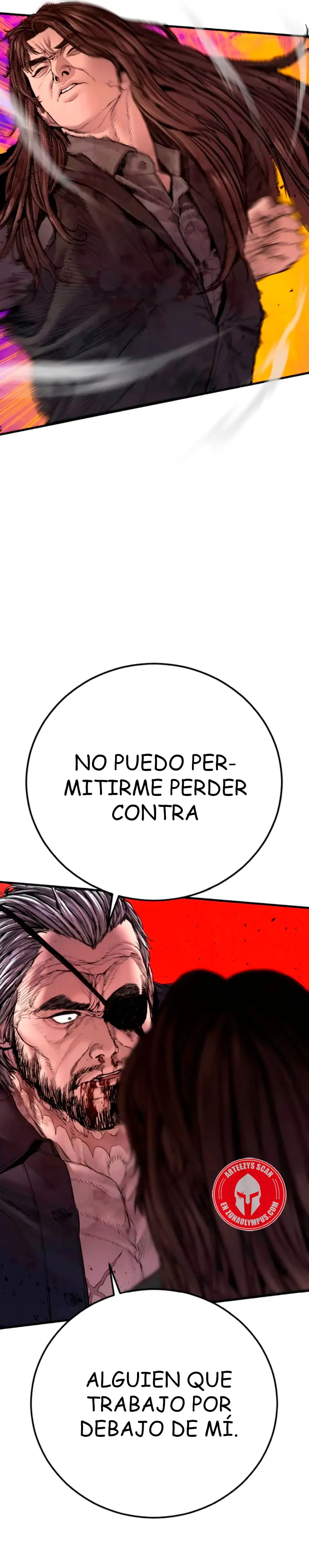 Manager Kim capítulo 187 página 31