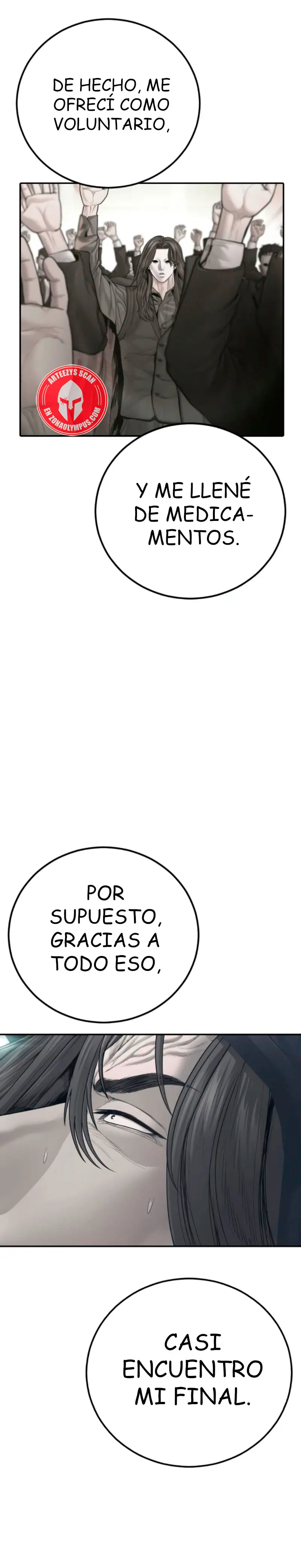 Manager Kim capítulo 187 página 60