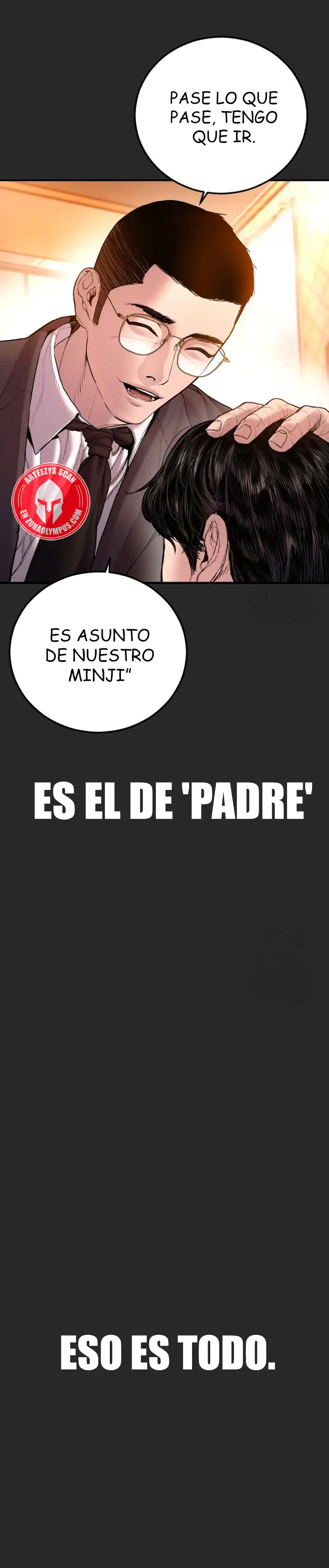 Manager Kim capítulo 188 página 14