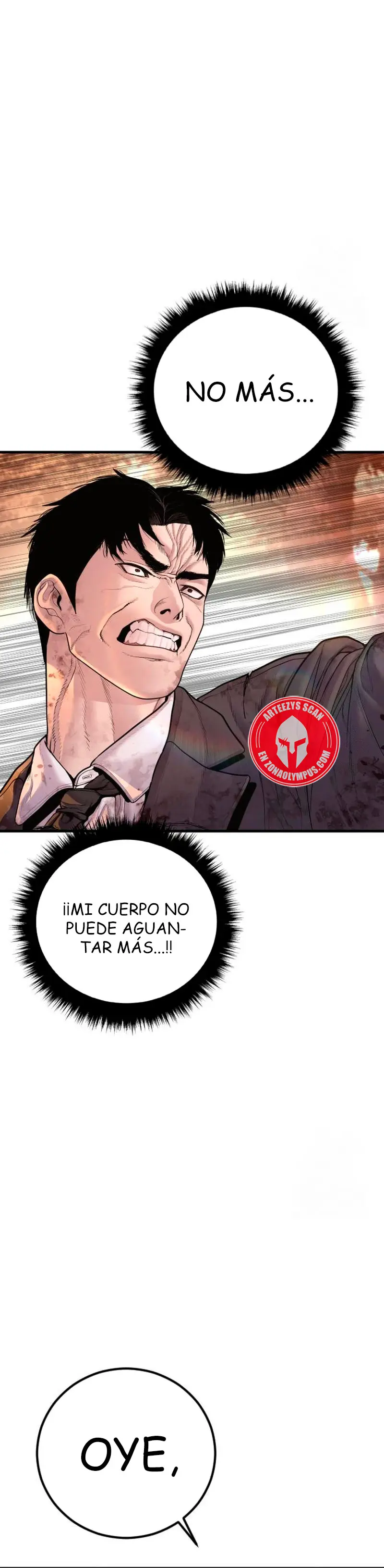 Manager Kim capítulo 188 página 30