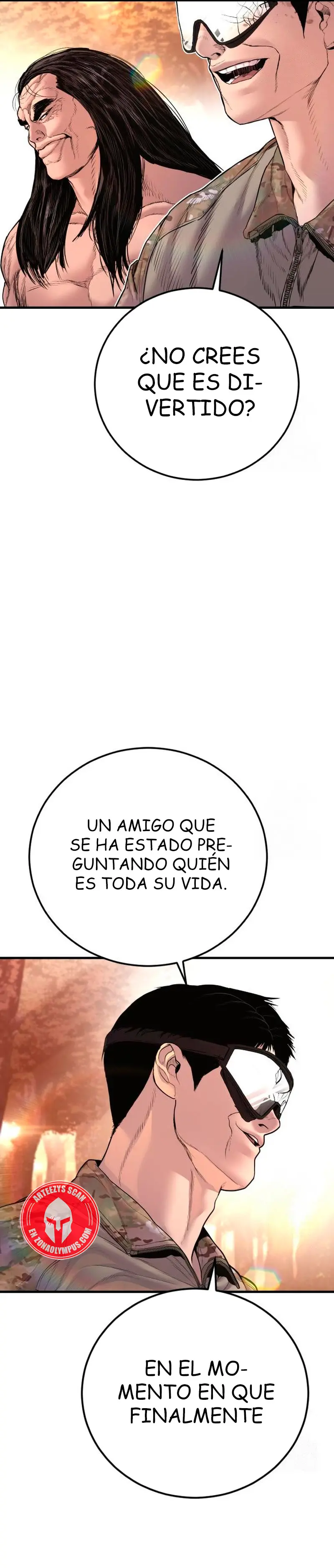 Manager Kim capítulo 188 página 31