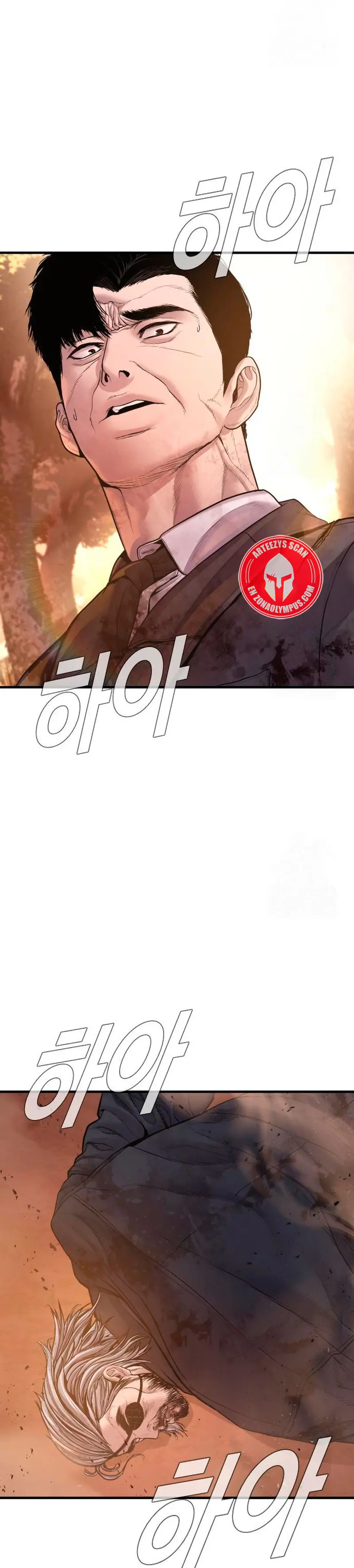Manager Kim capítulo 188 página 38