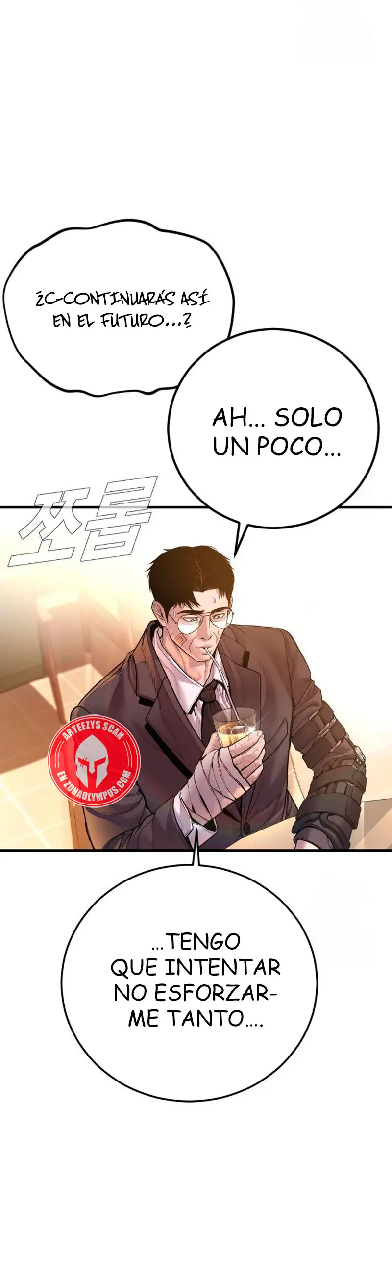 Manager Kim capítulo 188 página 46