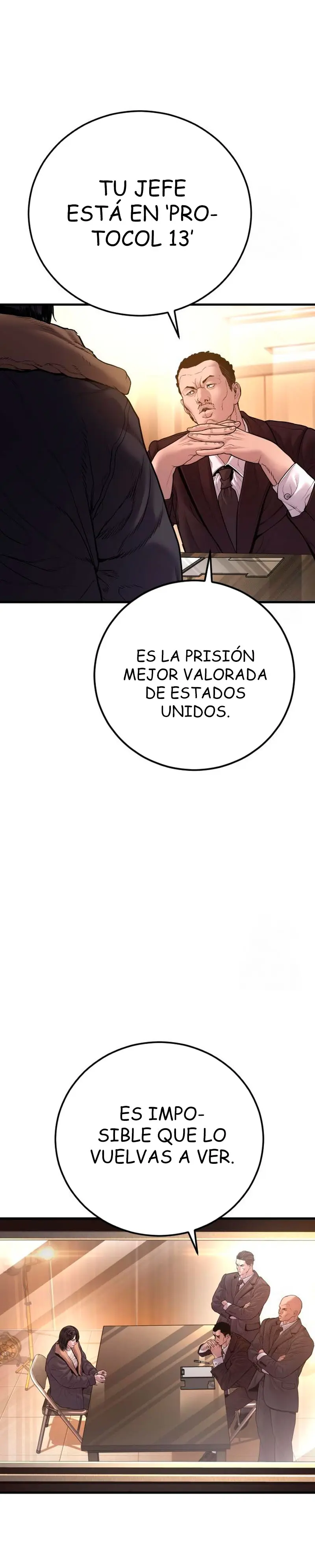 Manager Kim capítulo 188 página 55