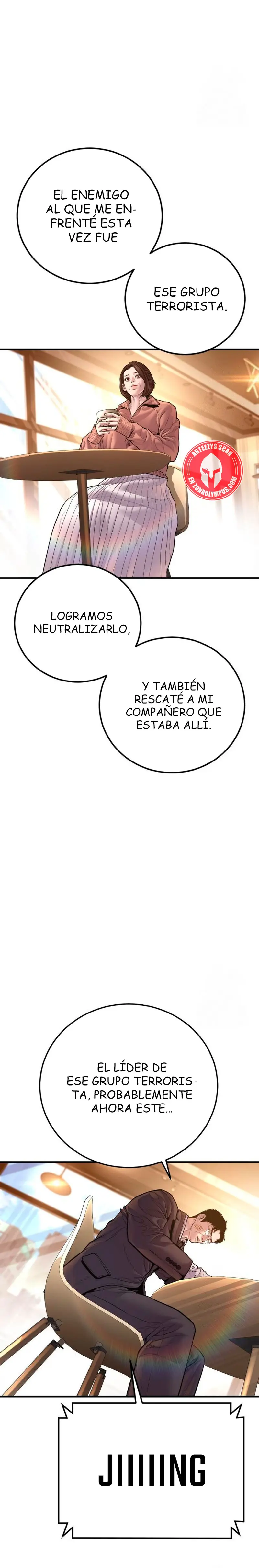 Manager Kim capítulo 188 página 56