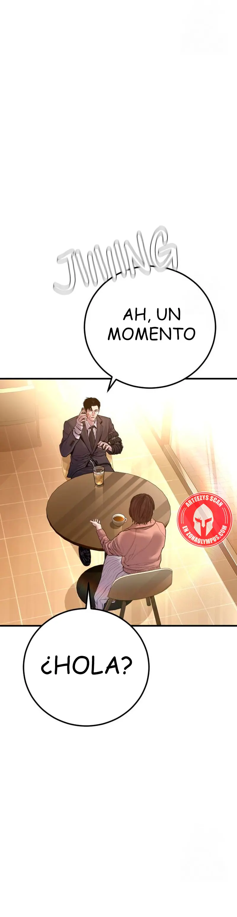 Manager Kim capítulo 188 página 57