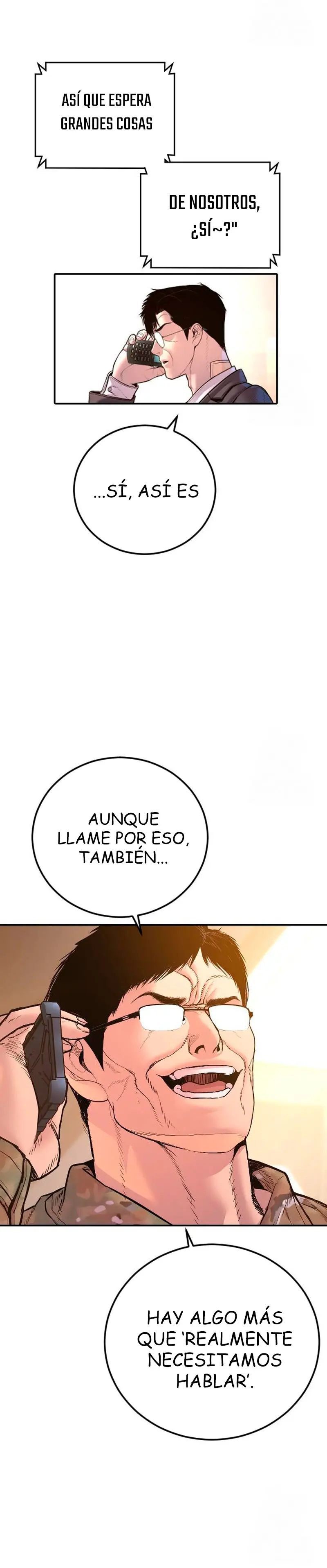 Manager Kim capítulo 188 página 59