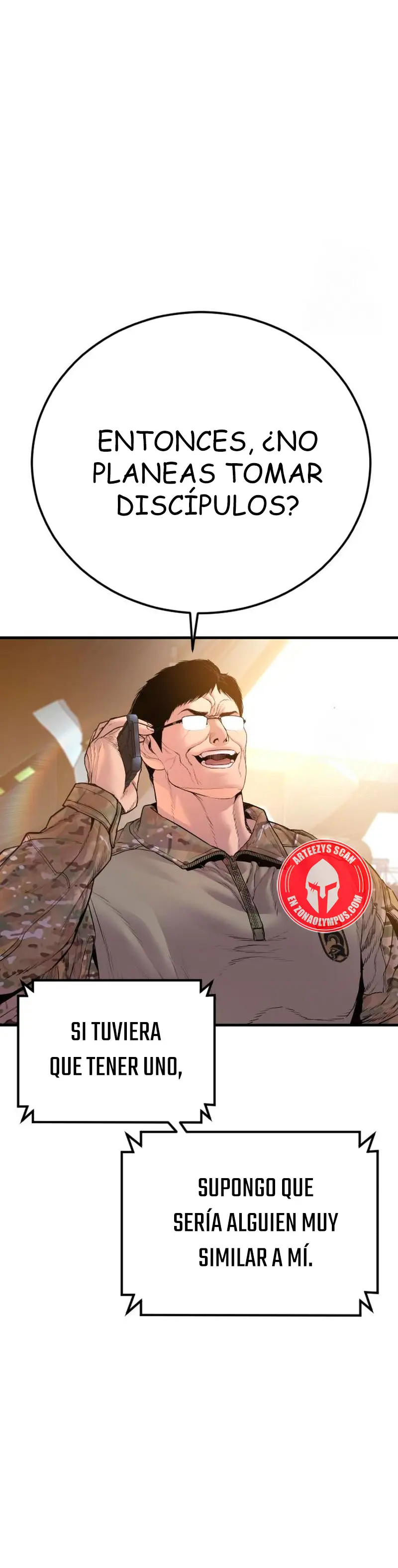 Manager Kim capítulo 188 página 63