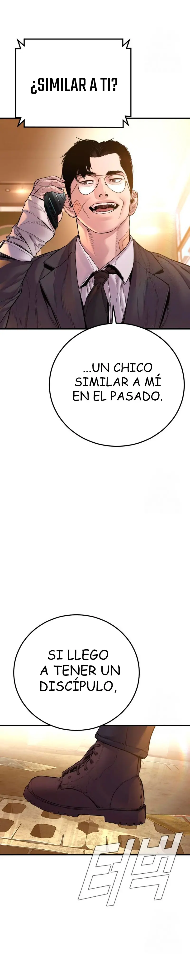 Manager Kim capítulo 188 página 64