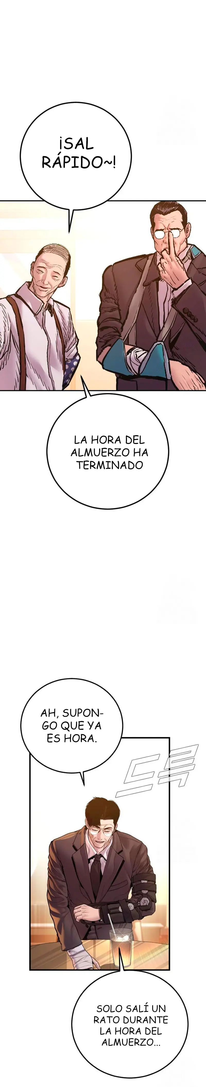 Manager Kim capítulo 188 página 70