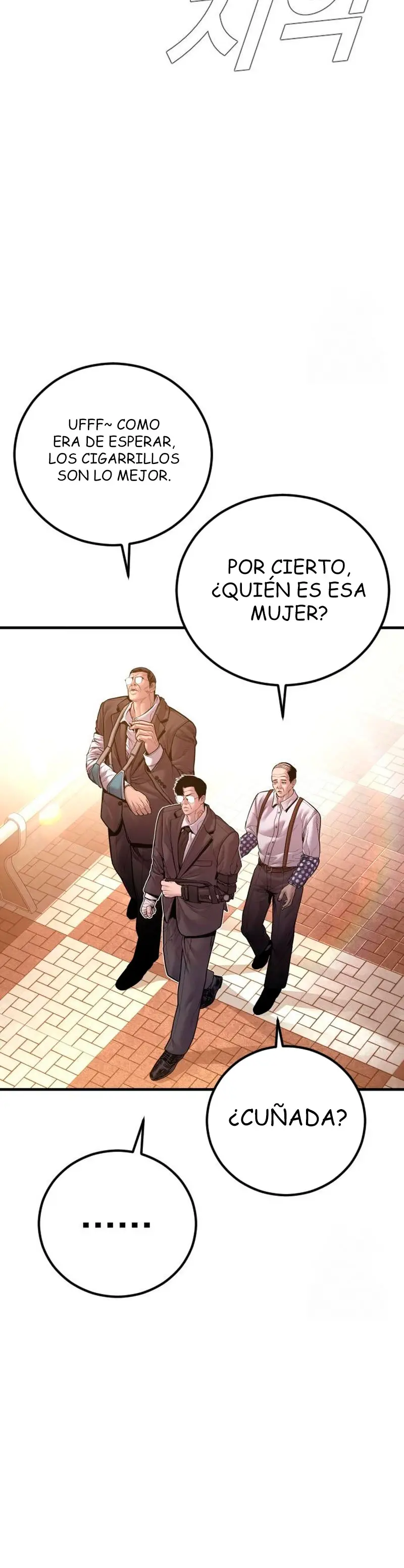 Manager Kim capítulo 188 página 74