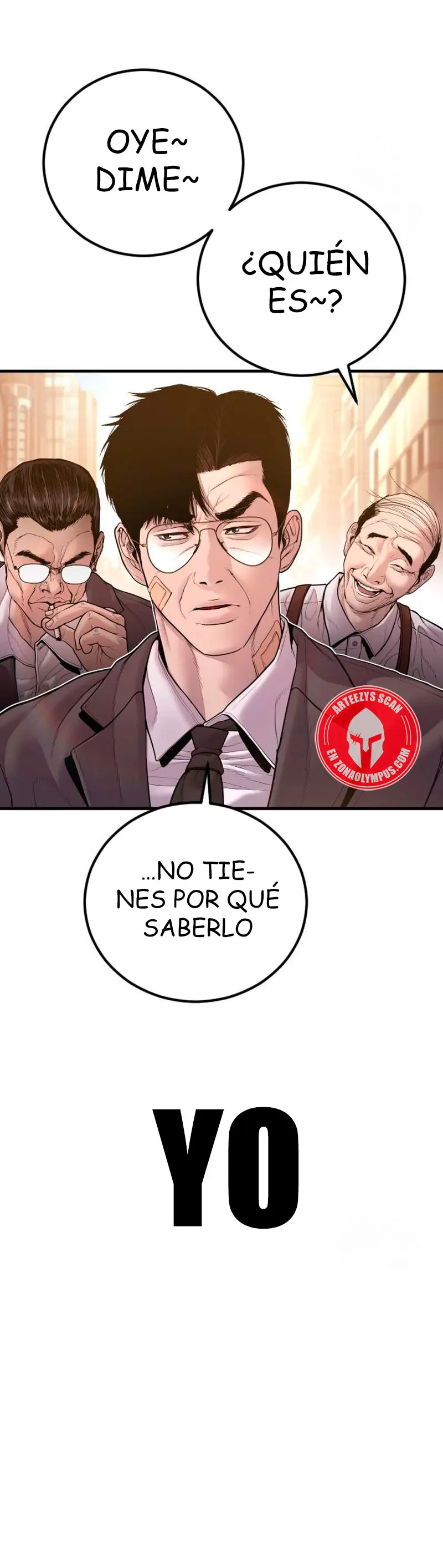 Manager Kim capítulo 188 página 75