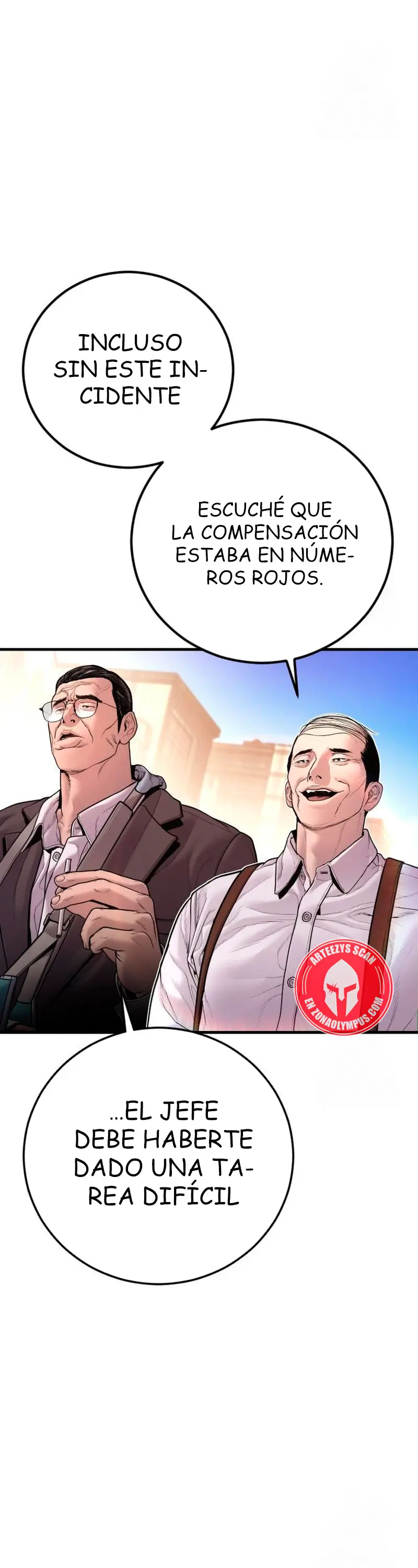 Manager Kim capítulo 188 página 80