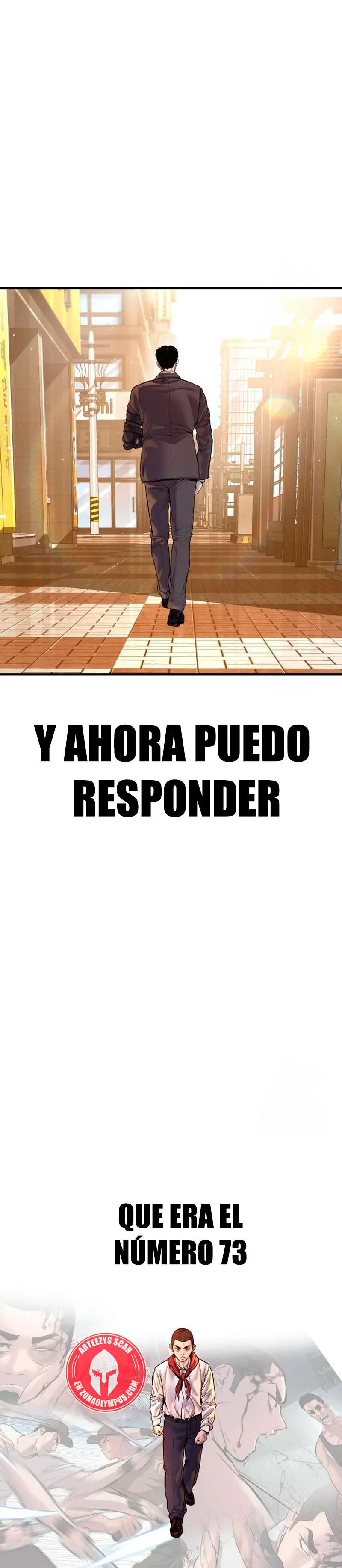 Manager Kim capítulo 188 página 87