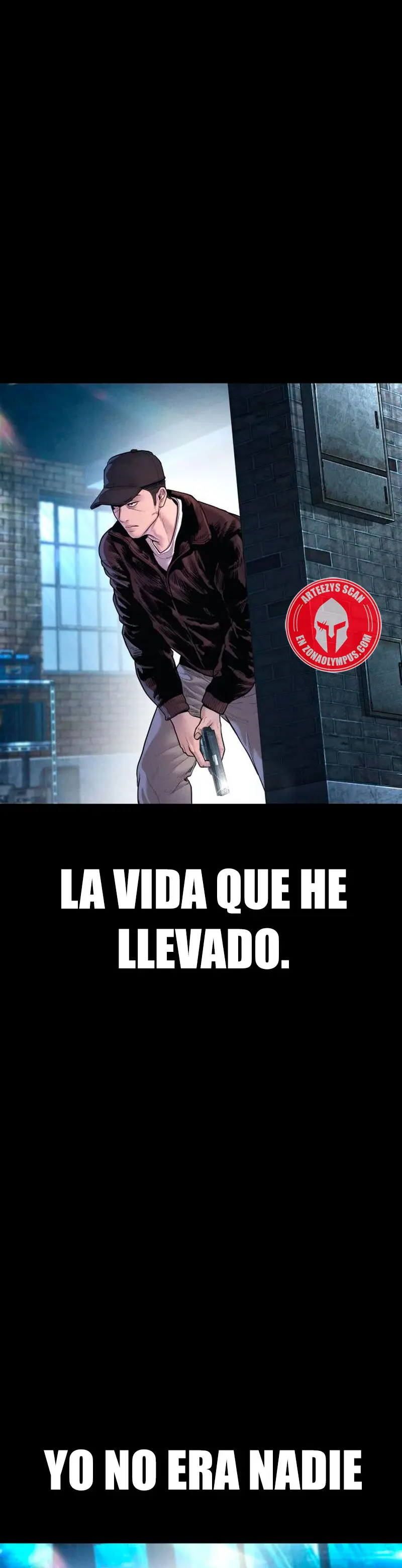 Manager Kim capítulo 188 página 9