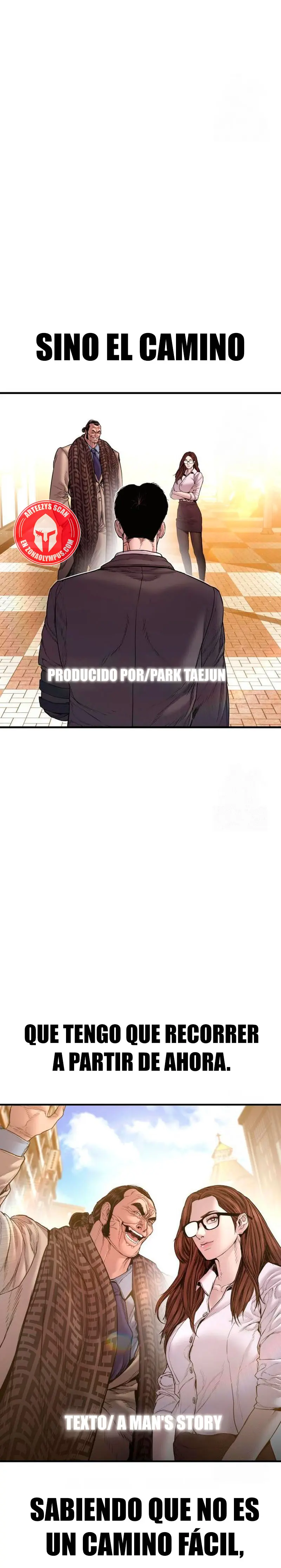 Manager Kim capítulo 188 página 91