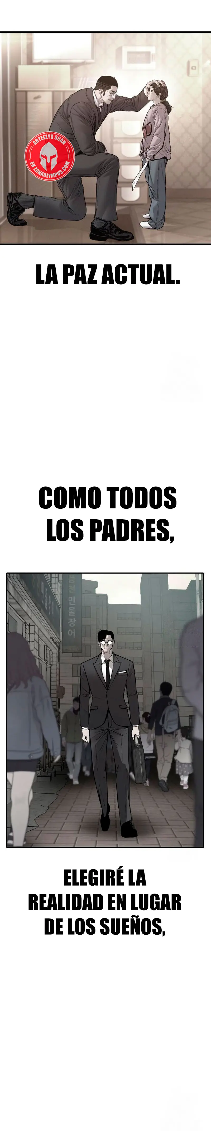 Manager Kim capítulo 188 página 93