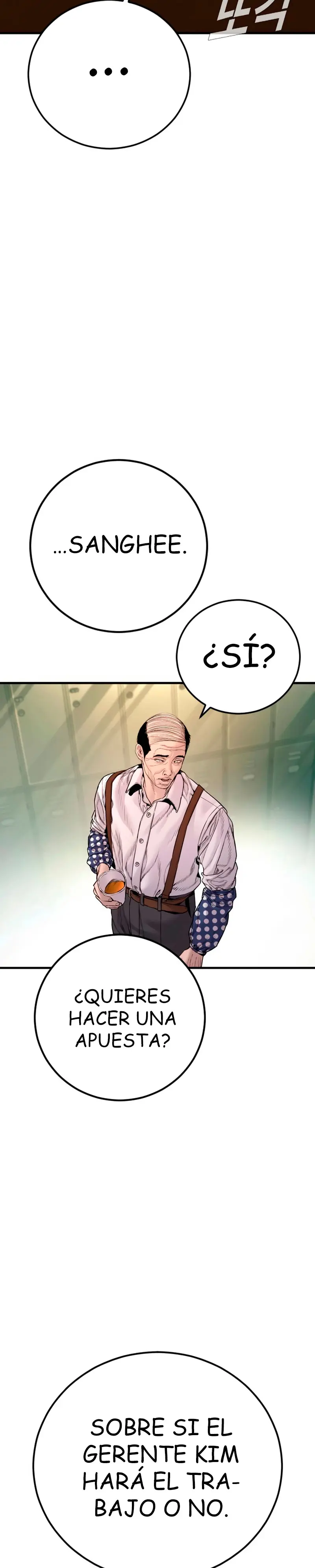 Manager Kim capítulo 189 página 20