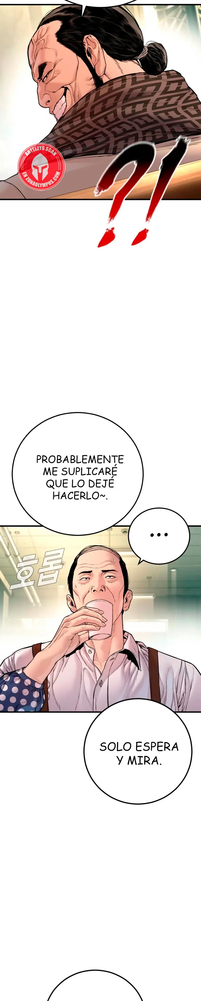 Manager Kim capítulo 189 página 21