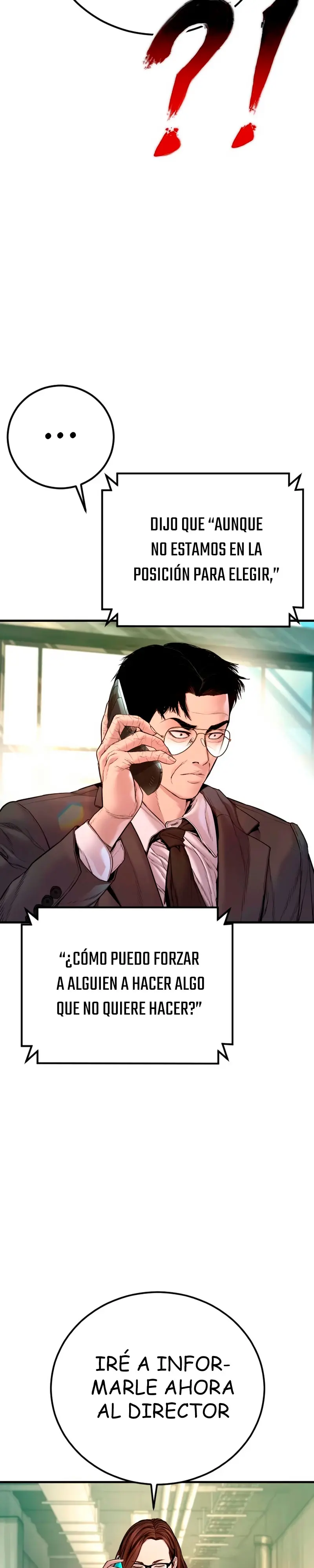 Manager Kim capítulo 189 página 26