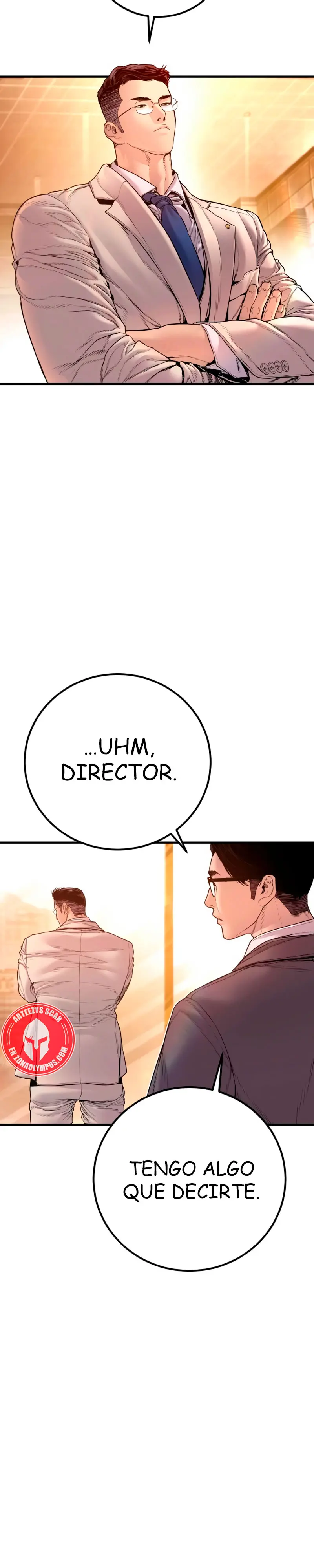 Manager Kim capítulo 189 página 30