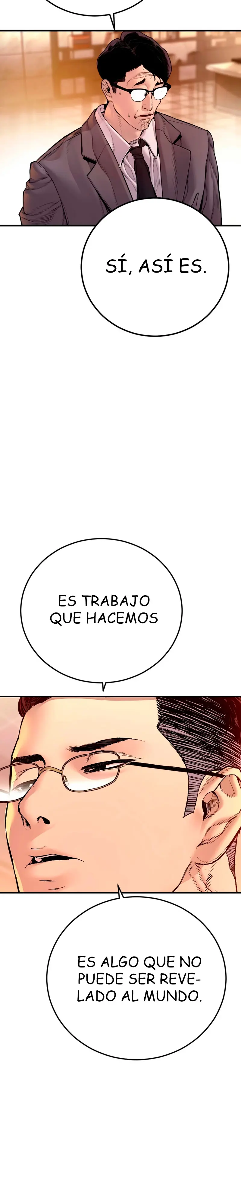 Manager Kim capítulo 189 página 34