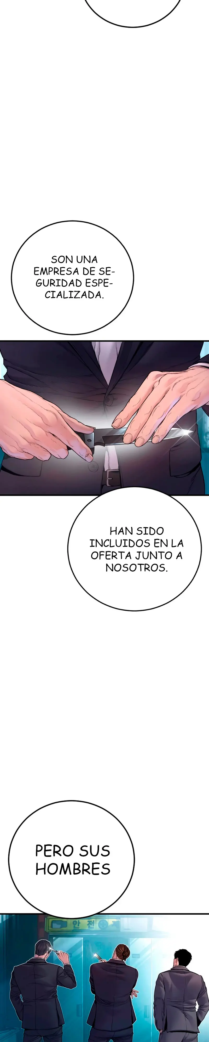 Manager Kim capítulo 189 página 36
