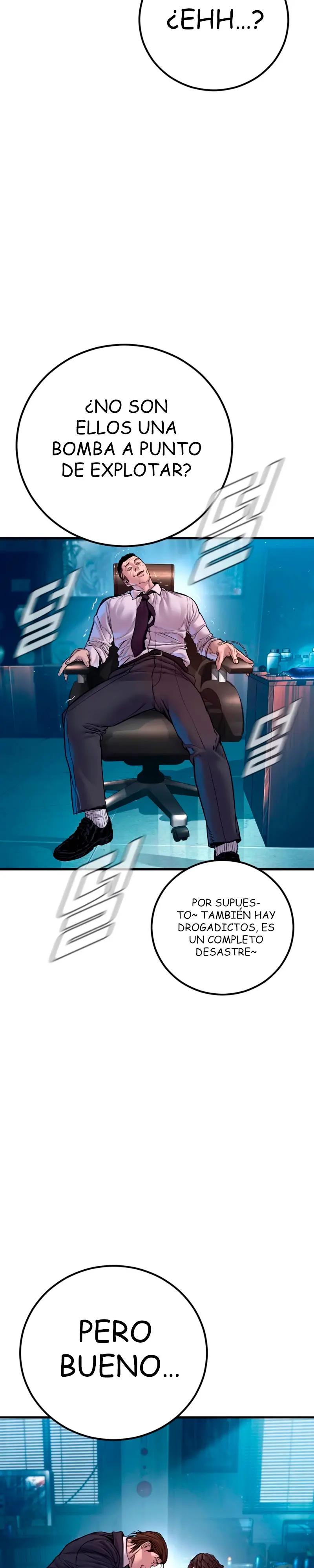 Manager Kim capítulo 189 página 39