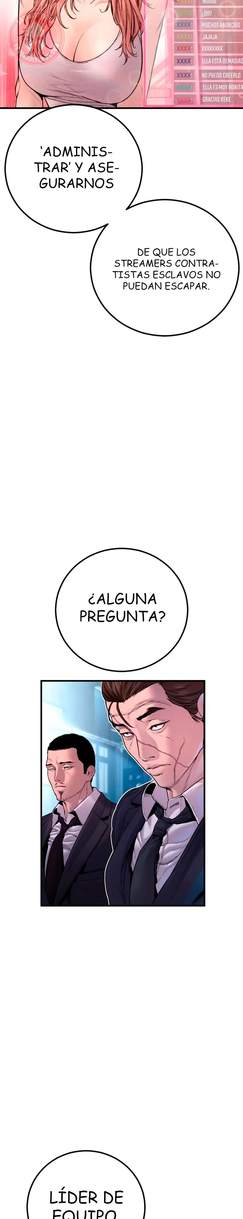 Manager Kim capítulo 189 página 43