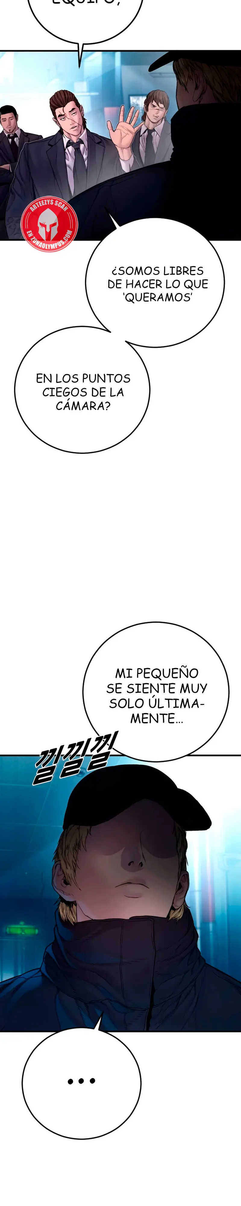 Manager Kim capítulo 189 página 44