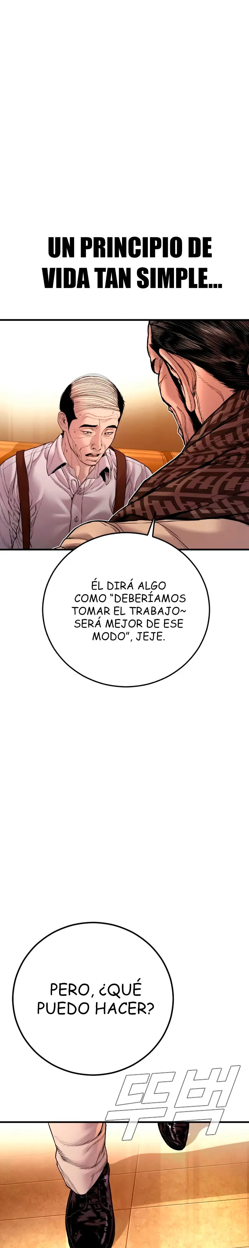 Manager Kim capítulo 189 página 48
