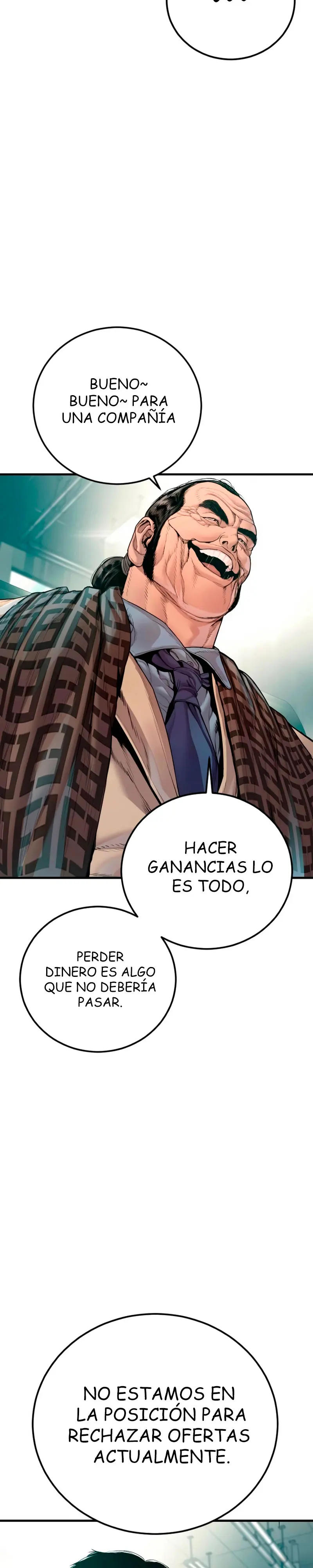 Manager Kim capítulo 189 página 5