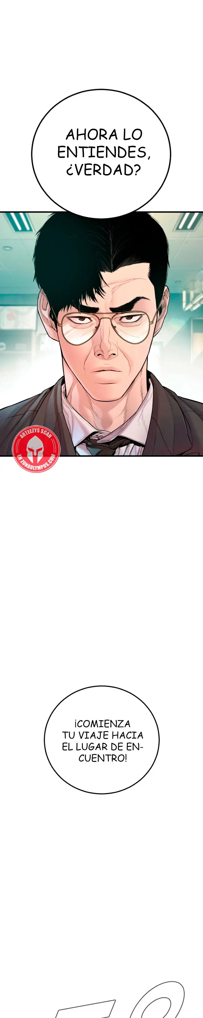 Manager Kim capítulo 189 página 8