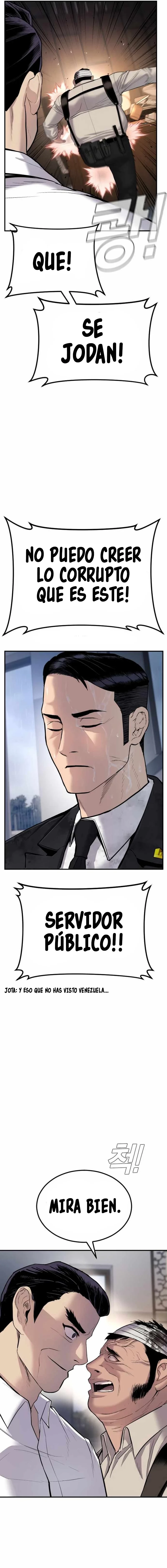 Manager Kim capítulo 19 página 11