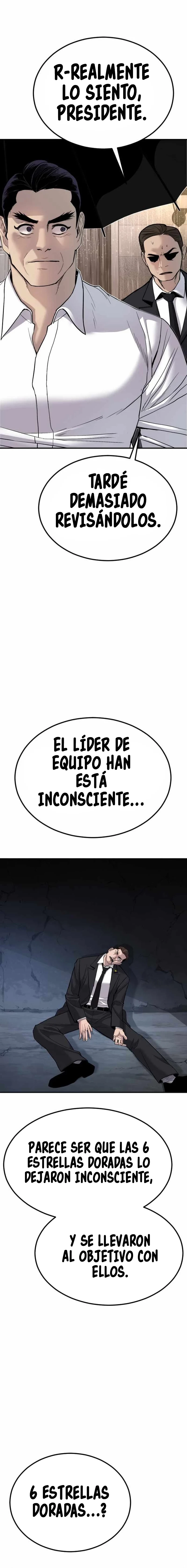 Manager Kim capítulo 19 página 18