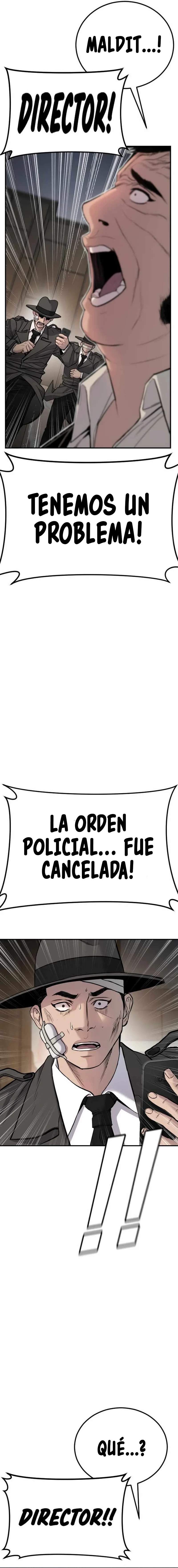 Manager Kim capítulo 19 página 6