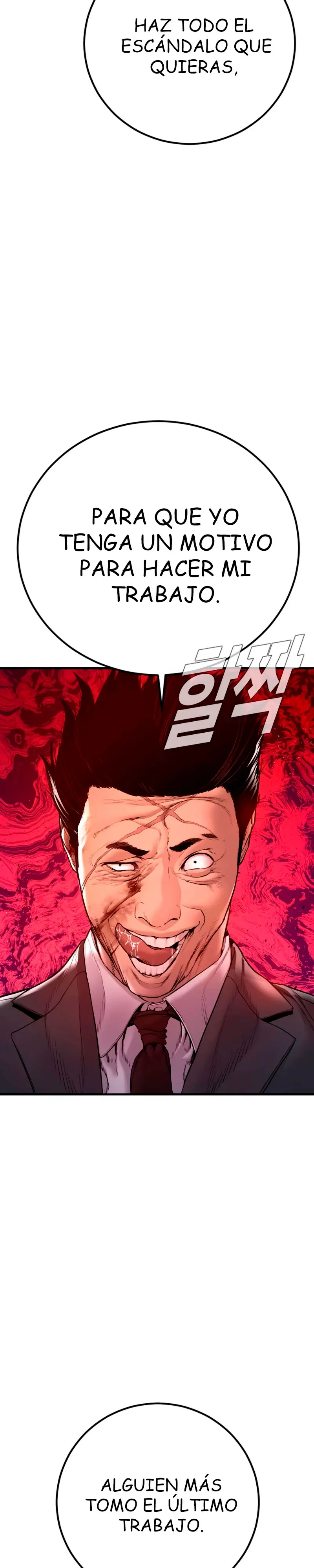 Manager Kim capítulo 190 página 28