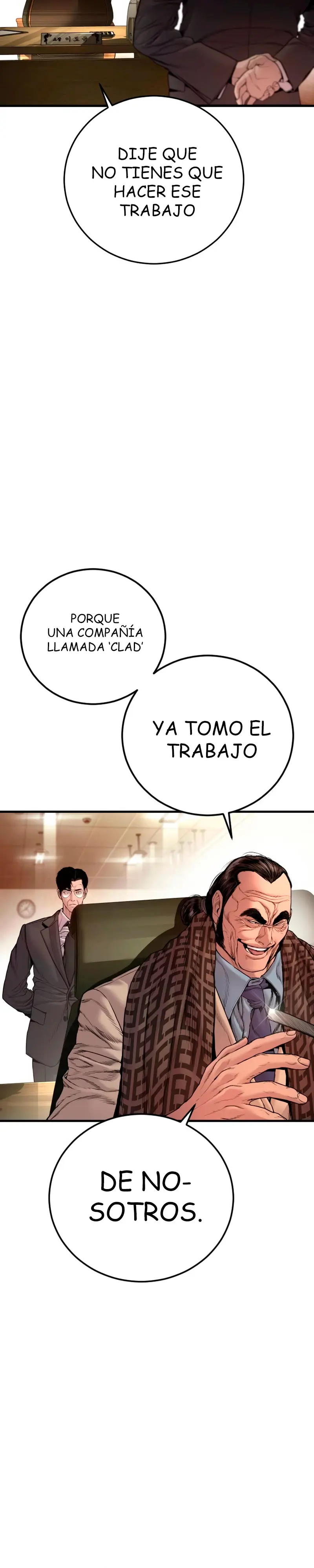 Manager Kim capítulo 190 página 30