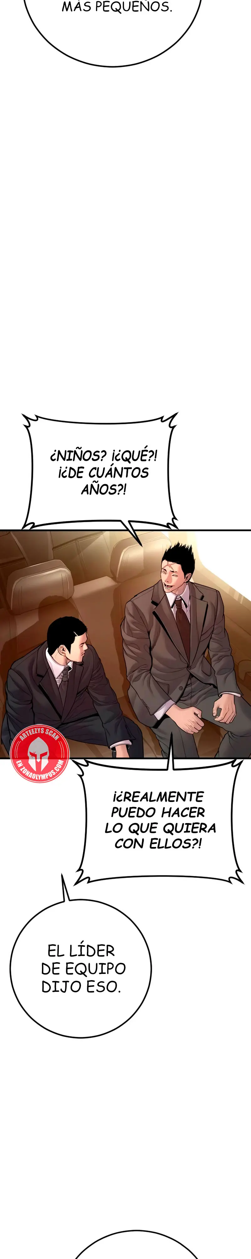 Manager Kim capítulo 190 página 40
