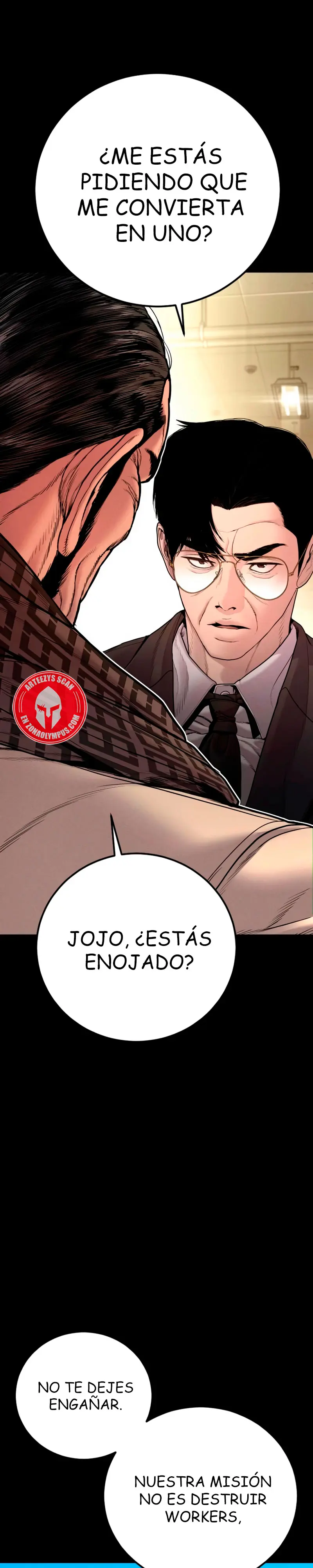Manager Kim capítulo 190 página 50