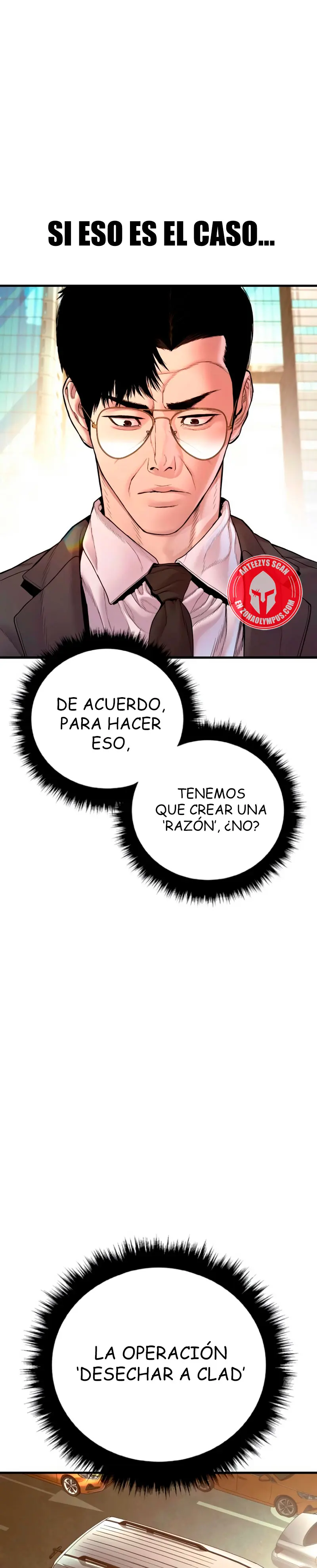 Manager Kim capítulo 190 página 55
