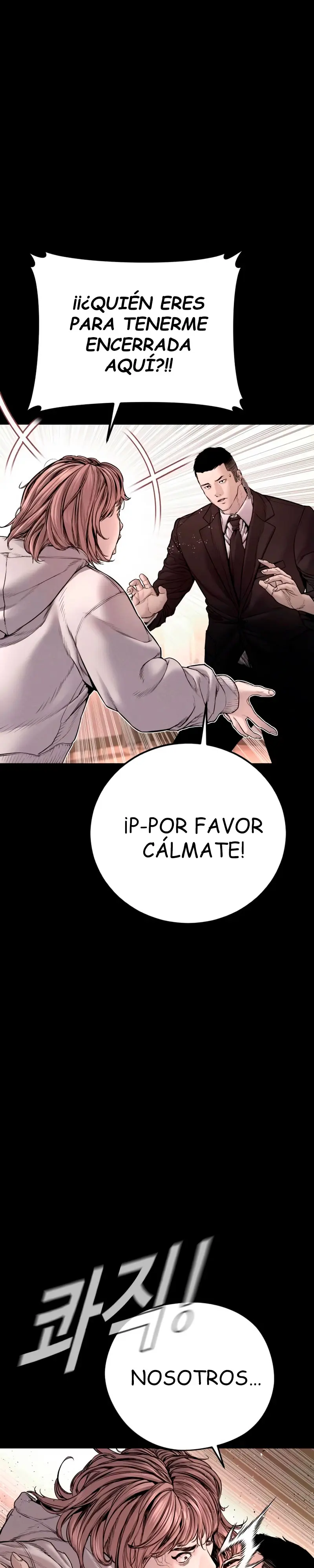 Manager Kim capítulo 190 página 6