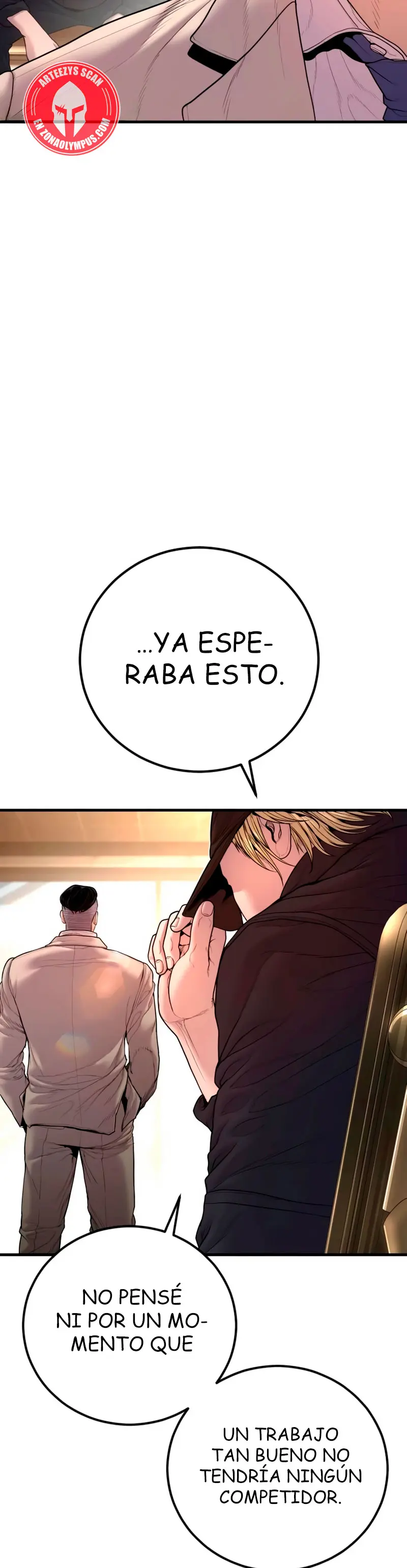 Manager Kim capítulo 190 página 60