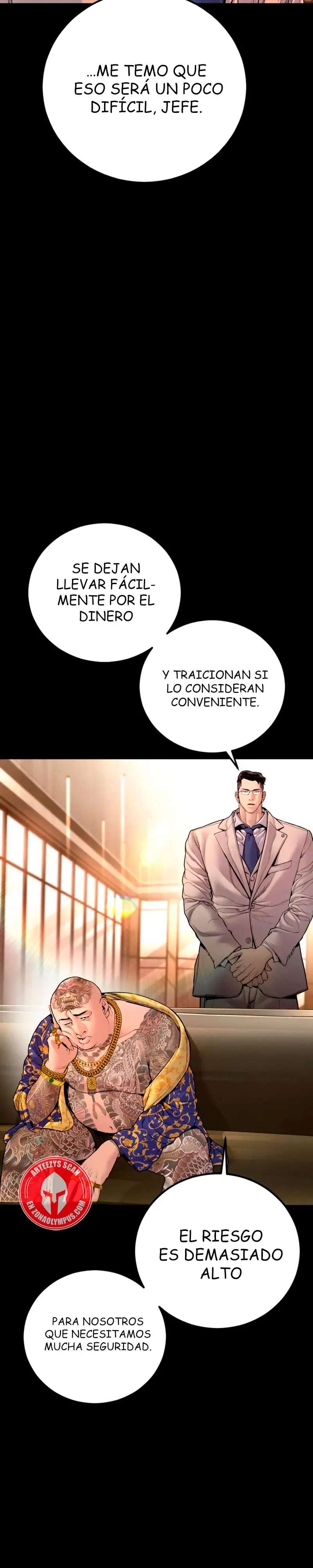 Manager Kim capítulo 190 página 9